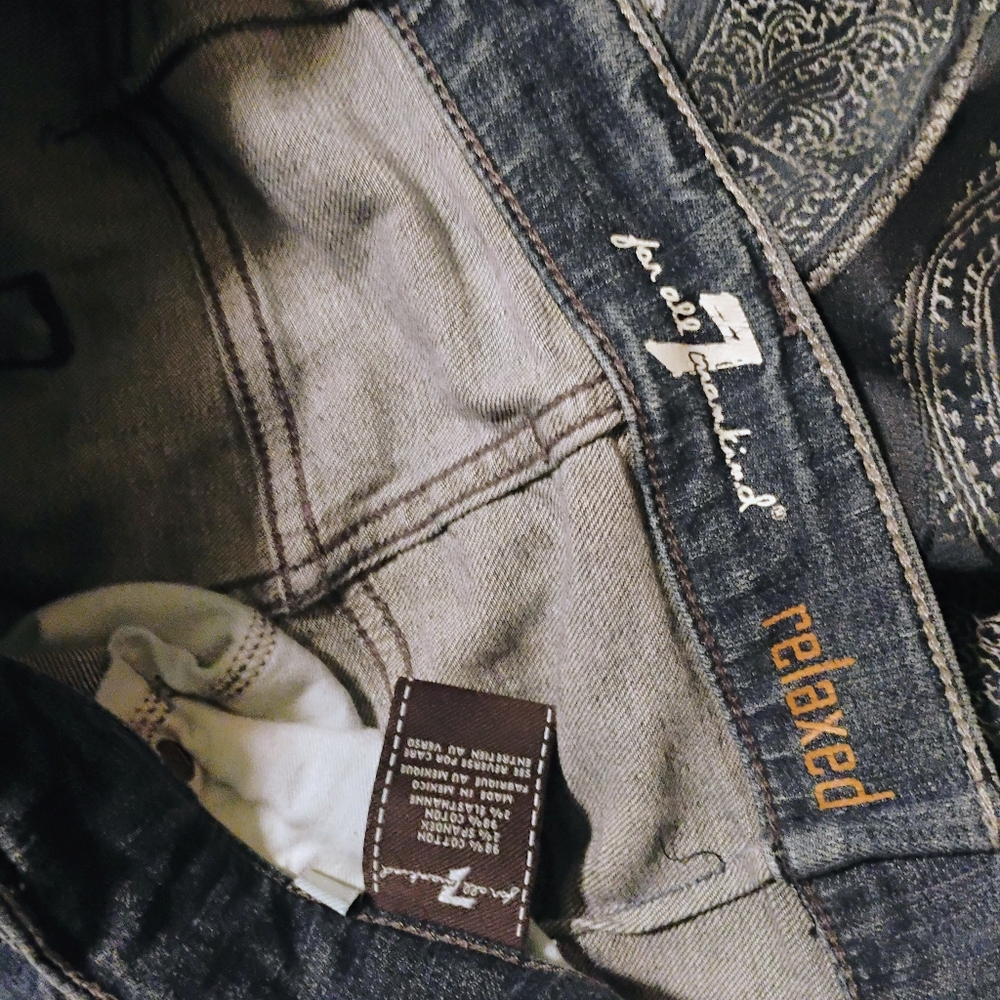 7 famk jeans